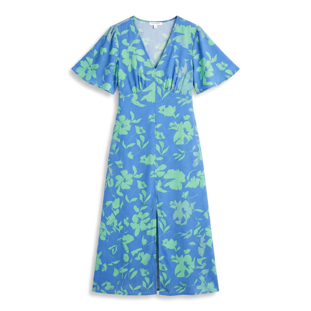 Pamela Floral Dress