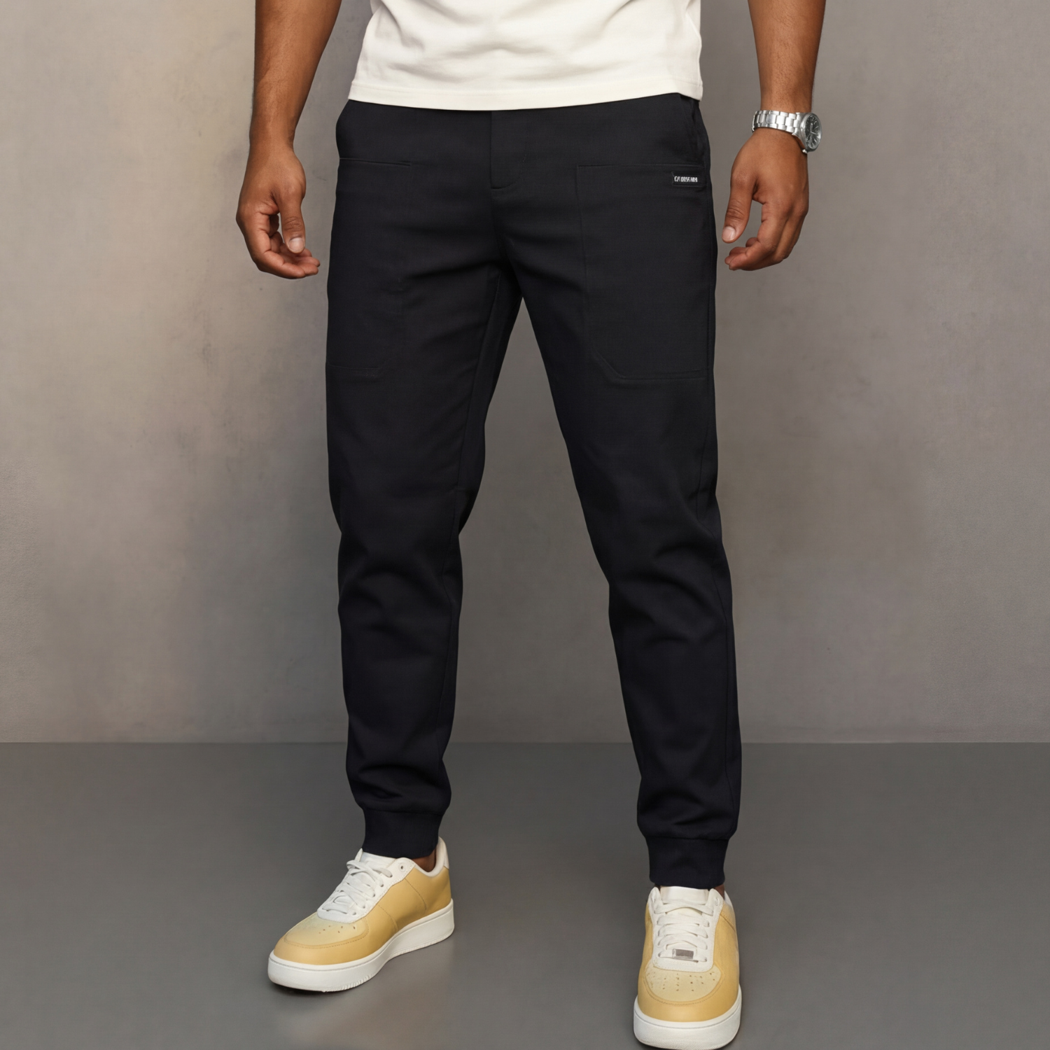 Loris™ | Premium Elastische Cargo Broeken  - By Qivii