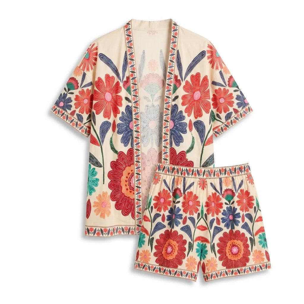 Paula Summer Set