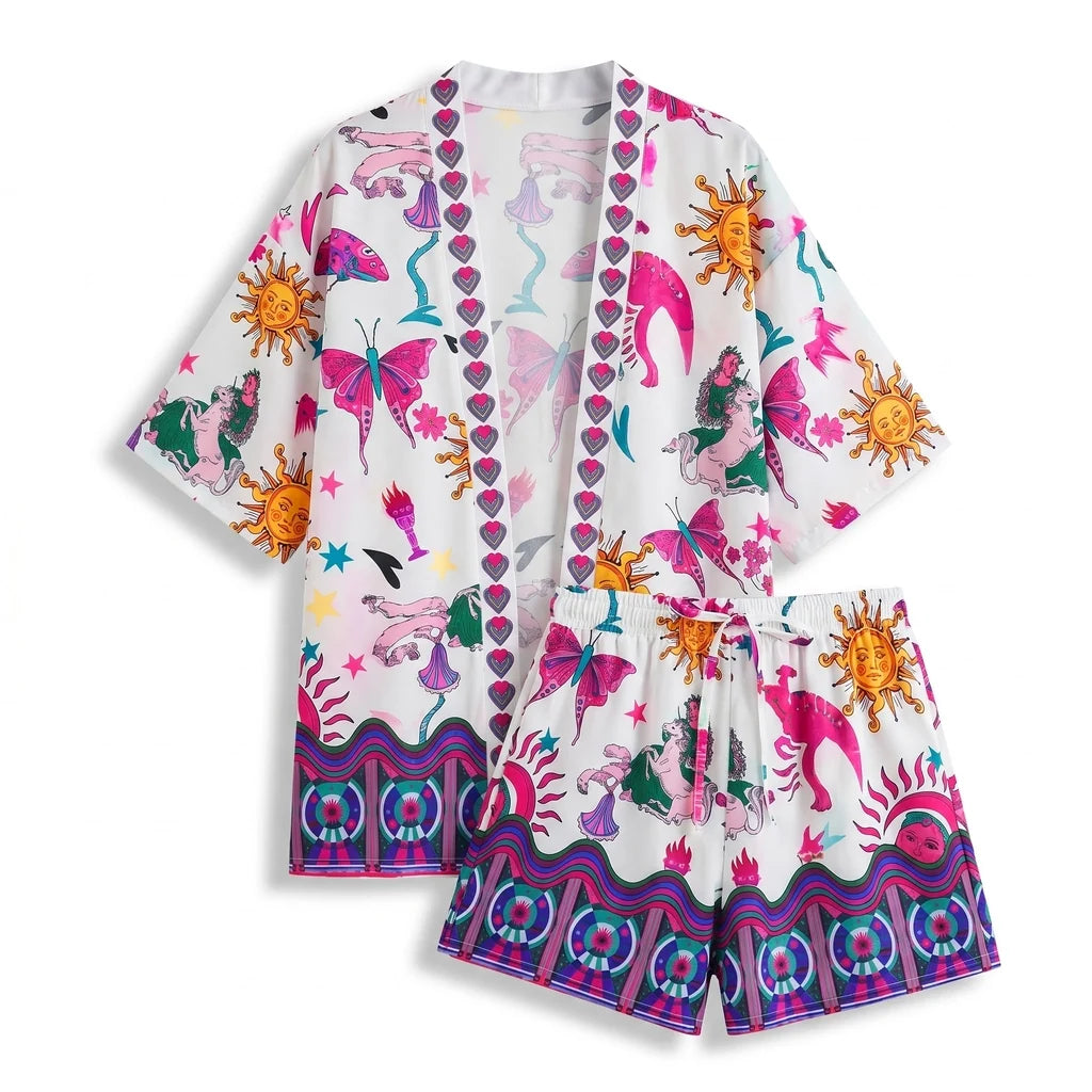 Paula Summer Set