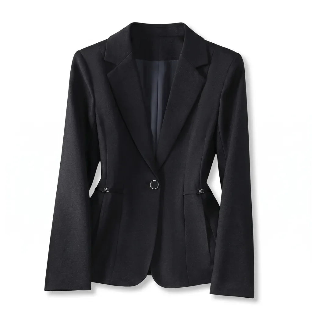 Pauline Fitted Blazer