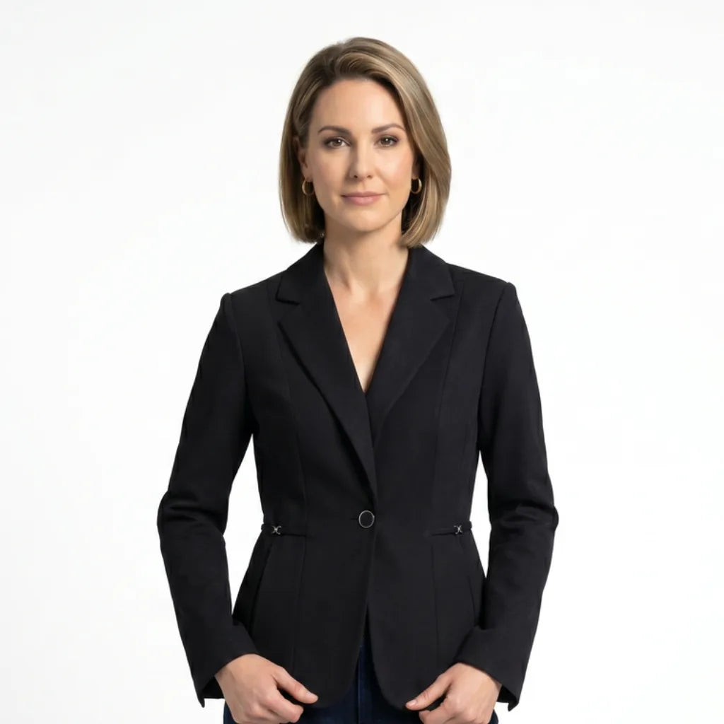 Pauline Fitted Blazer