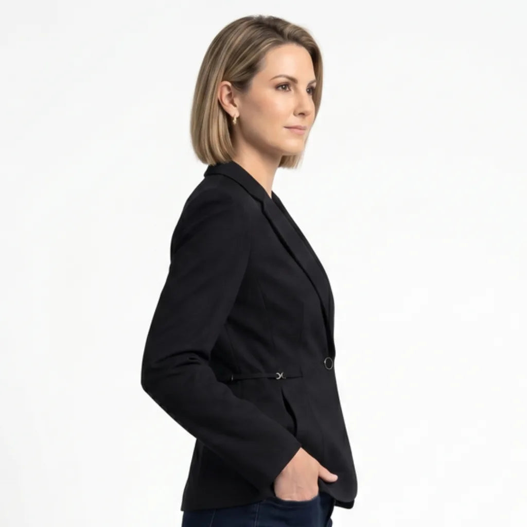 Pauline Fitted Blazer