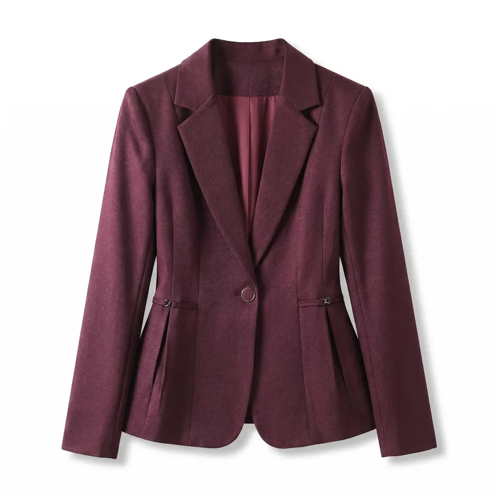 Pauline Fitted Blazer