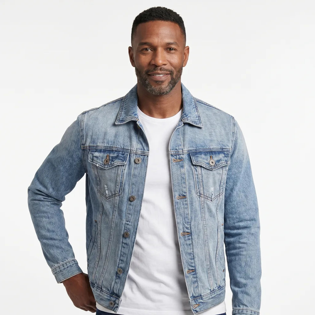 Pedro Denim Jacket