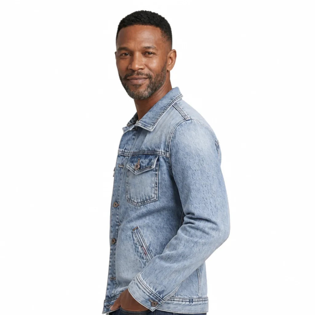 Pedro Denim Jacket
