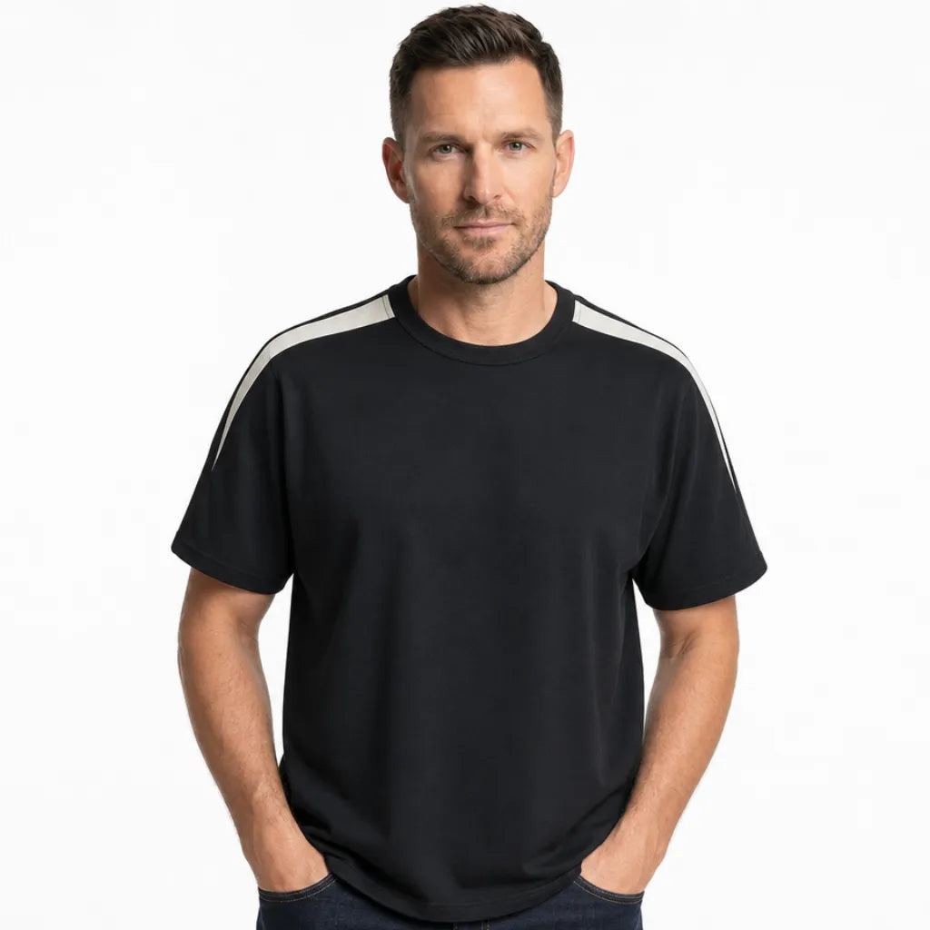 Philip Essential Striped Tee