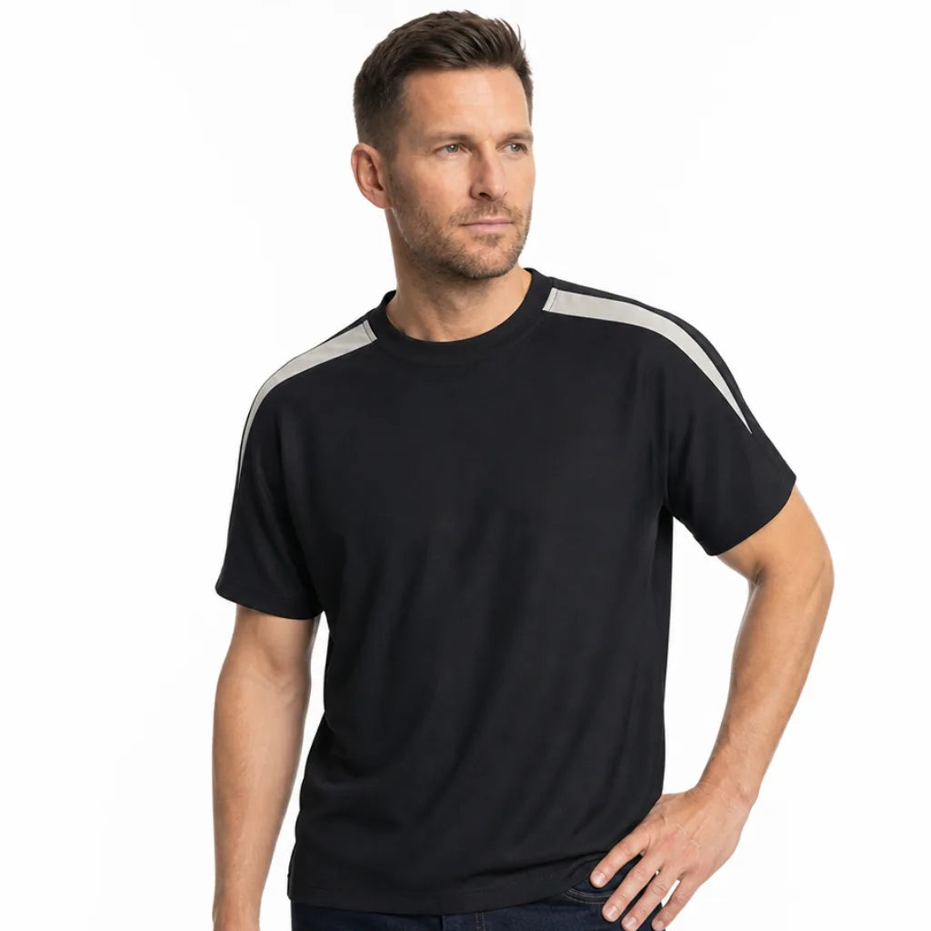 Philip Essential Striped Tee
