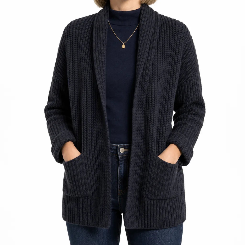Philippa | Womens Fall Knit Cardigan Sweater
