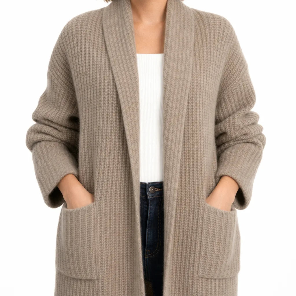 Philippa | Womens Fall Knit Cardigan Sweater