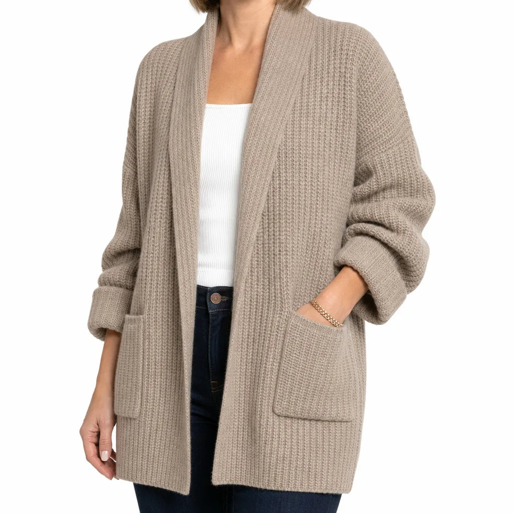 Philippa | Womens Fall Knit Cardigan Sweater