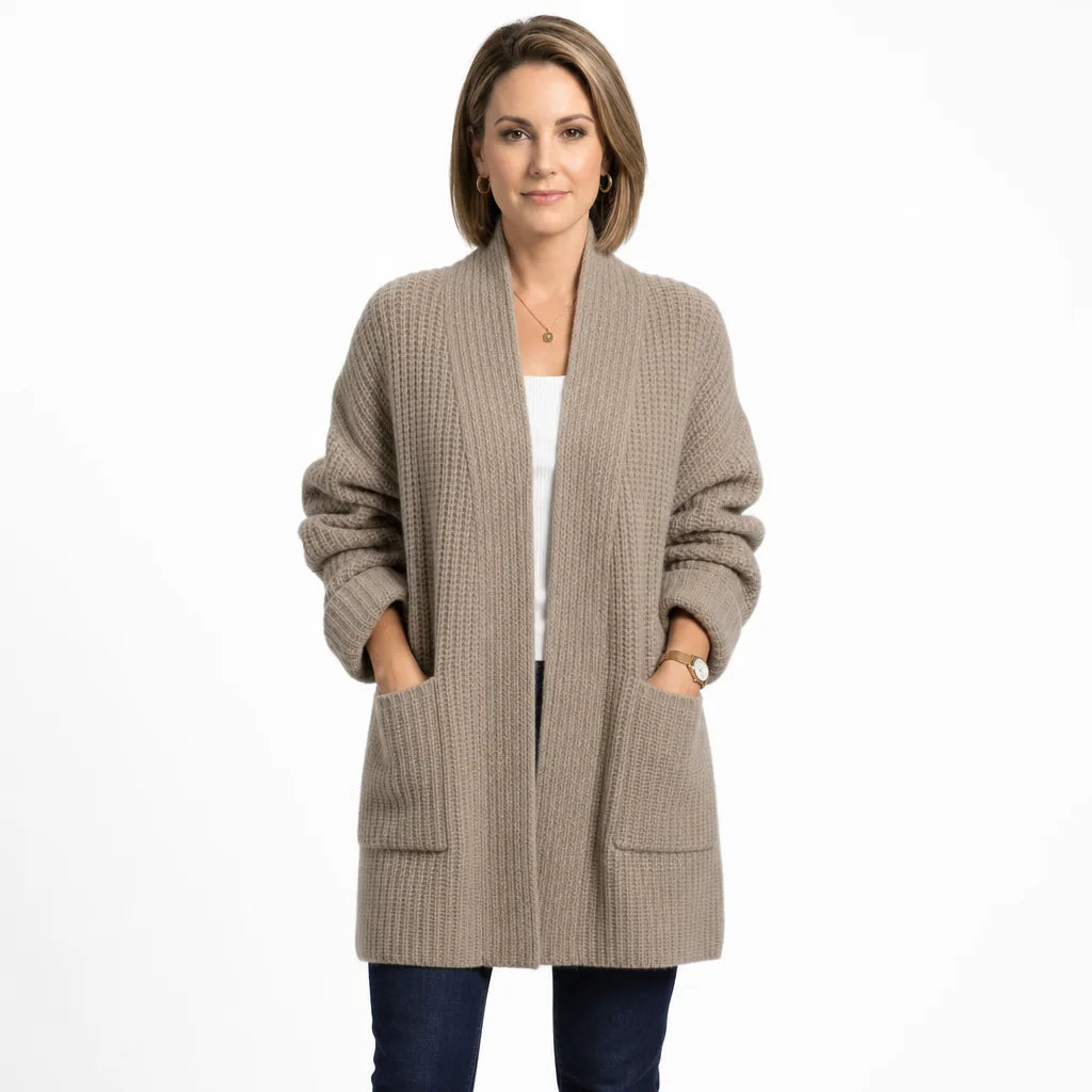 Philippa | Womens Fall Knit Cardigan Sweater