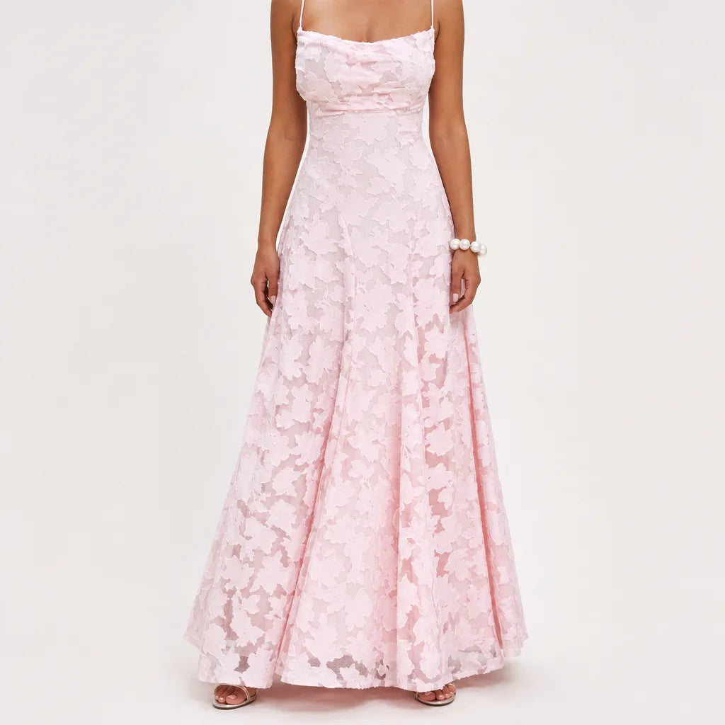 Philippa | Womens Fall Homecoming Maxi Dress