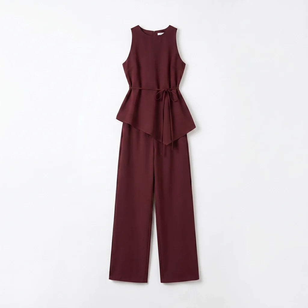 Phoebe Sleeveless Set