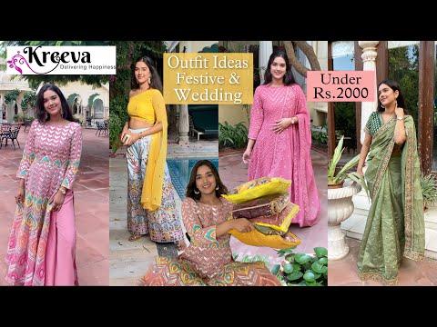 Pink Color Wedding Wear Heavy Thread And Zari Work Saree  - By Kreeva