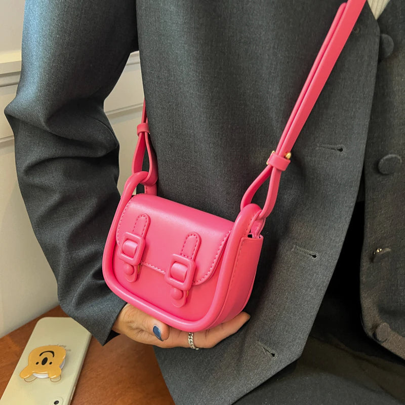 Olvia | Mini Crossbody Bag  - By Qivii