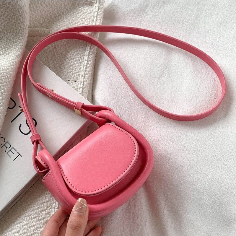 Mila | Mini Crossbody Bag  - By Qivii