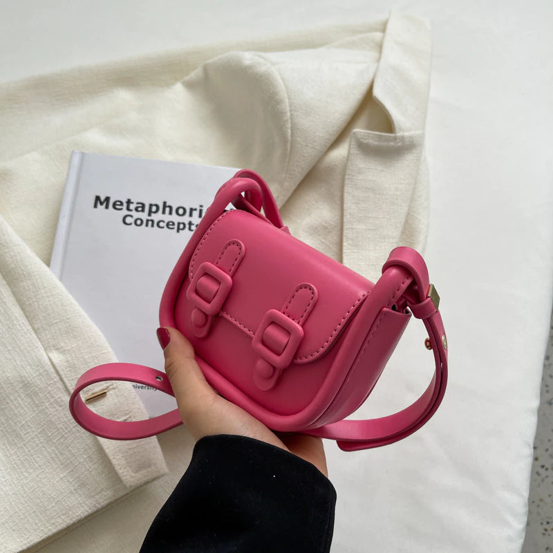 Olvia | Mini Crossbody Bag  - By Qivii