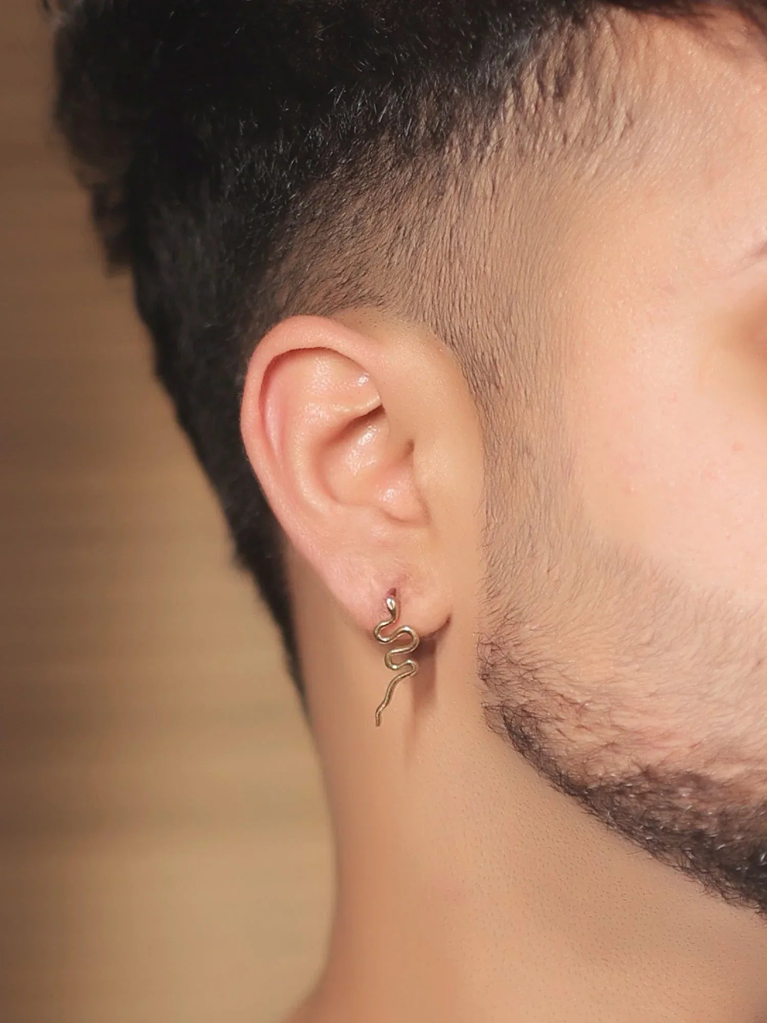 Dinaah Golden Western Tops