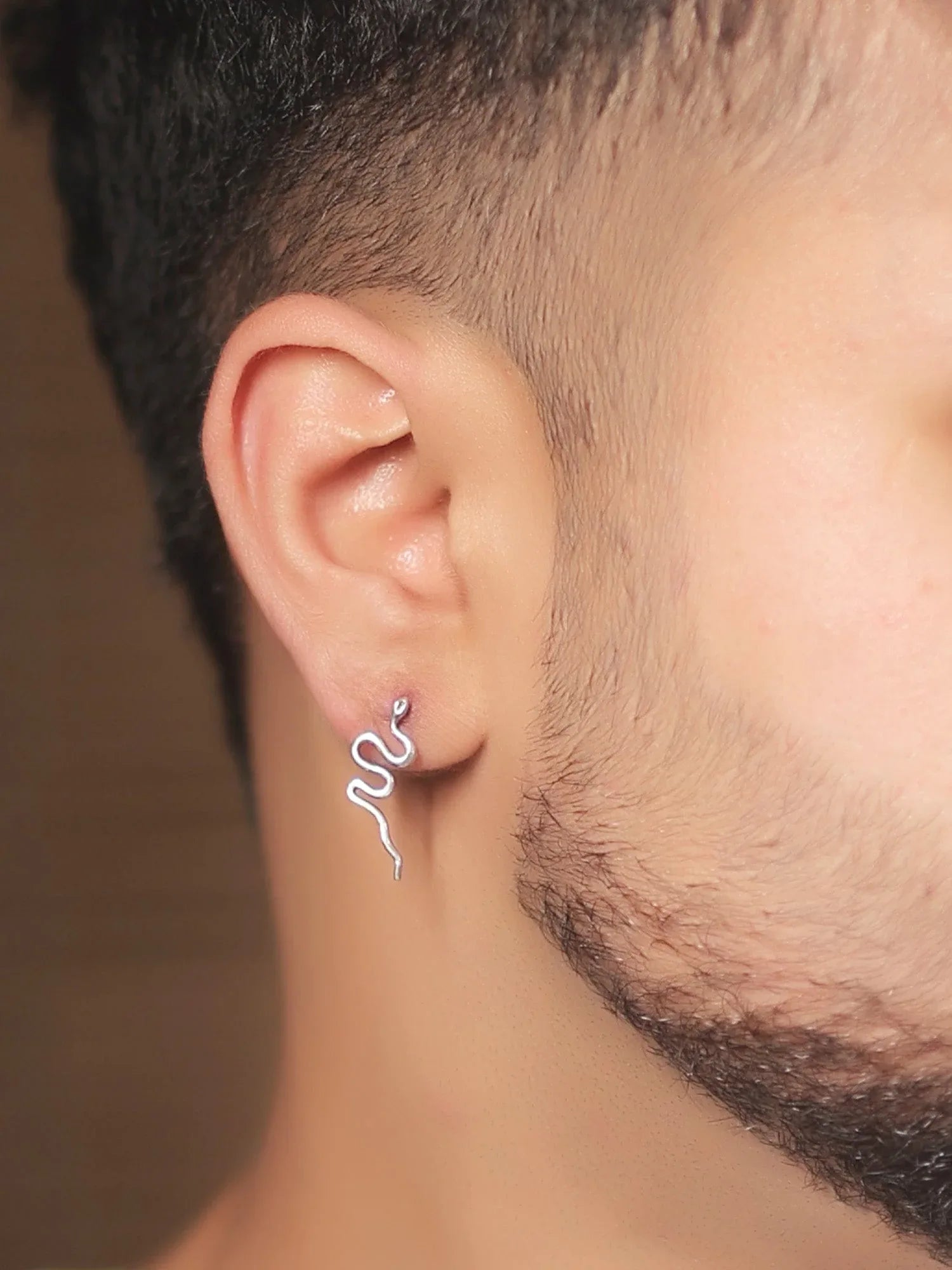 Harina Silver Western Tops