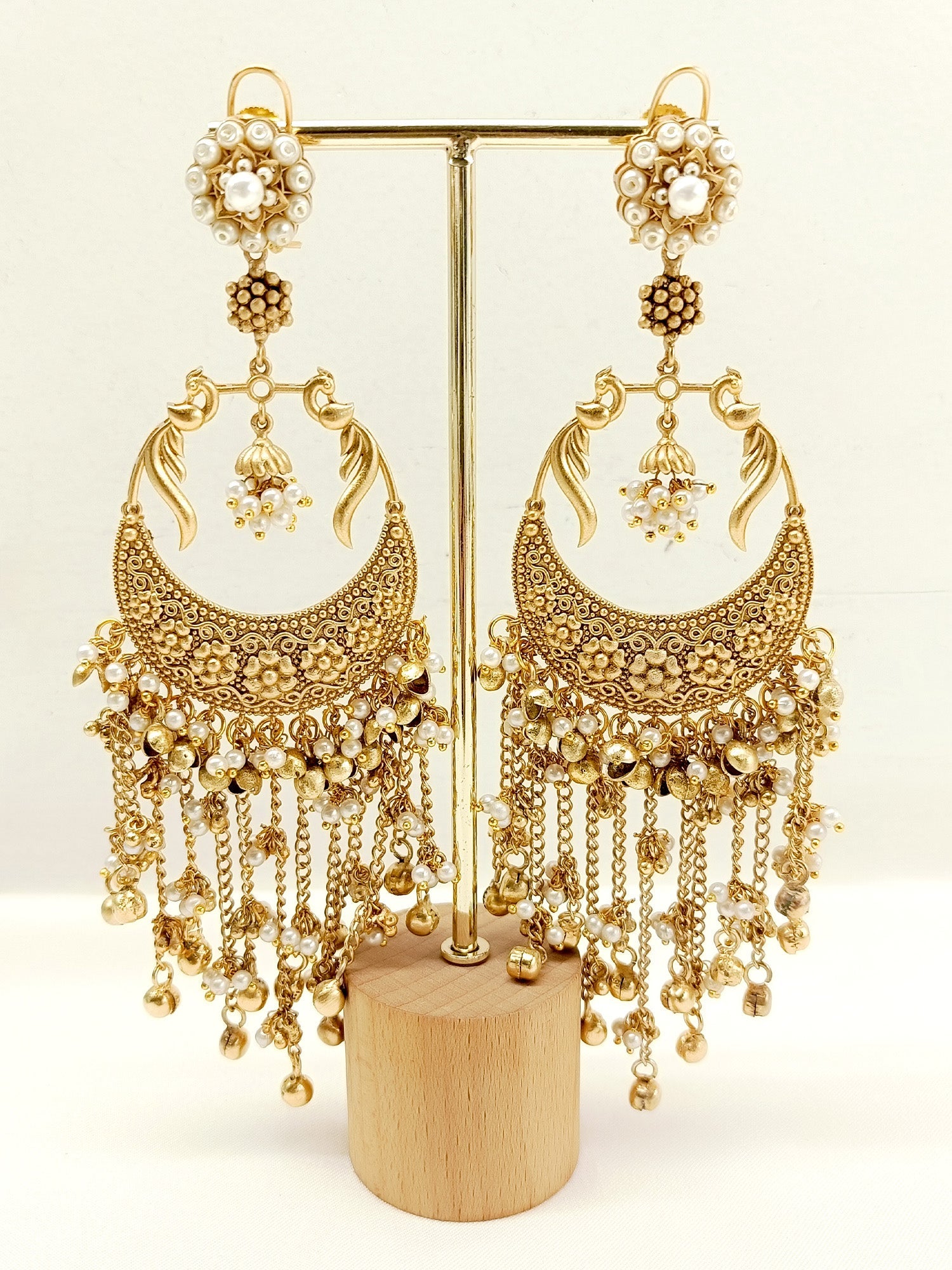 Ashnoor Antique Earrings
