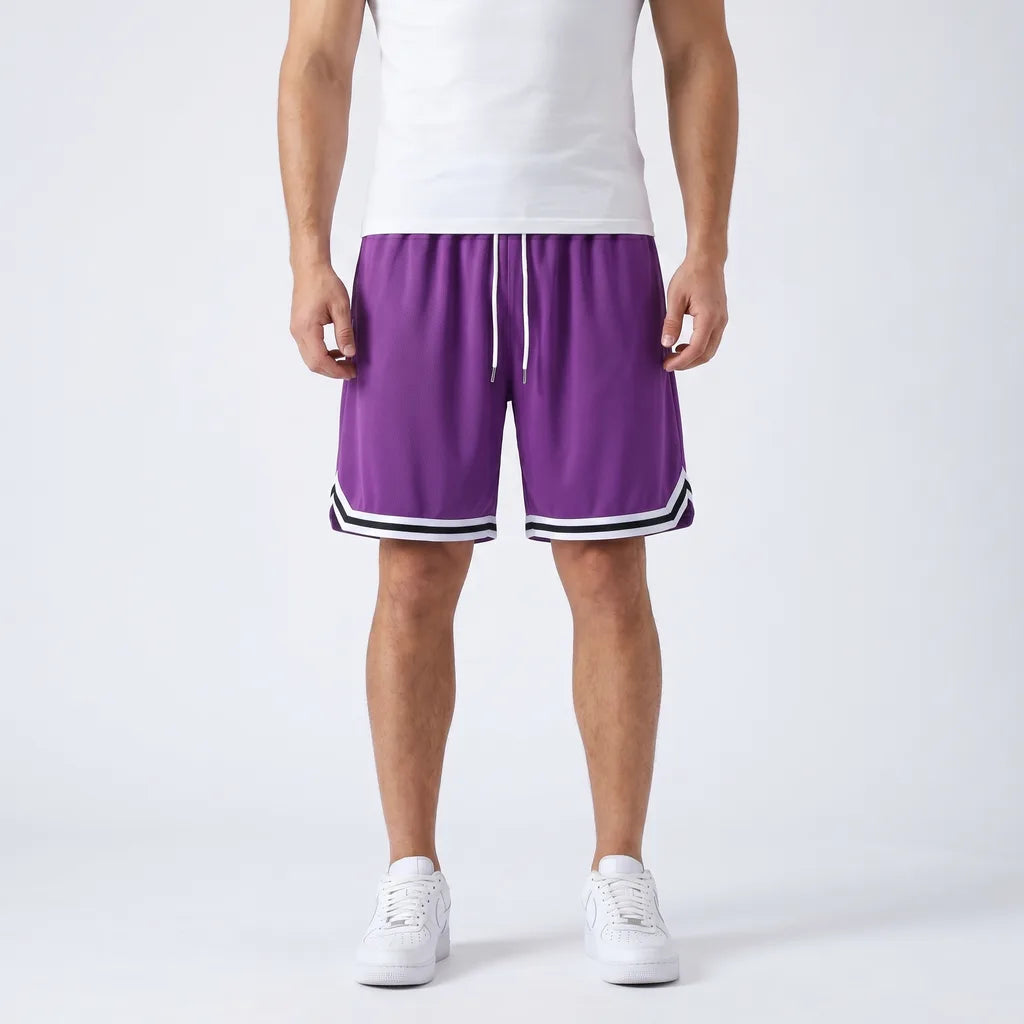 Preston Basketball Shorts