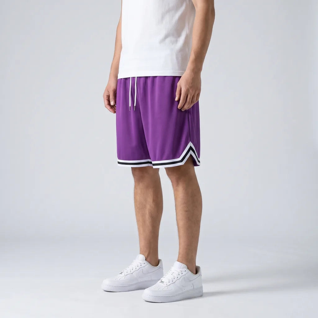 Preston Basketball Shorts