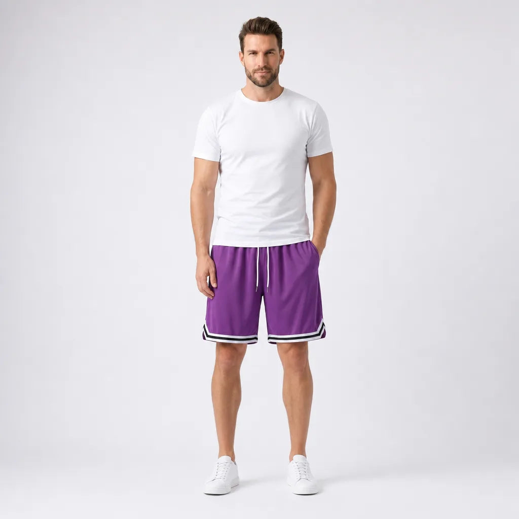 Preston Basketball Shorts