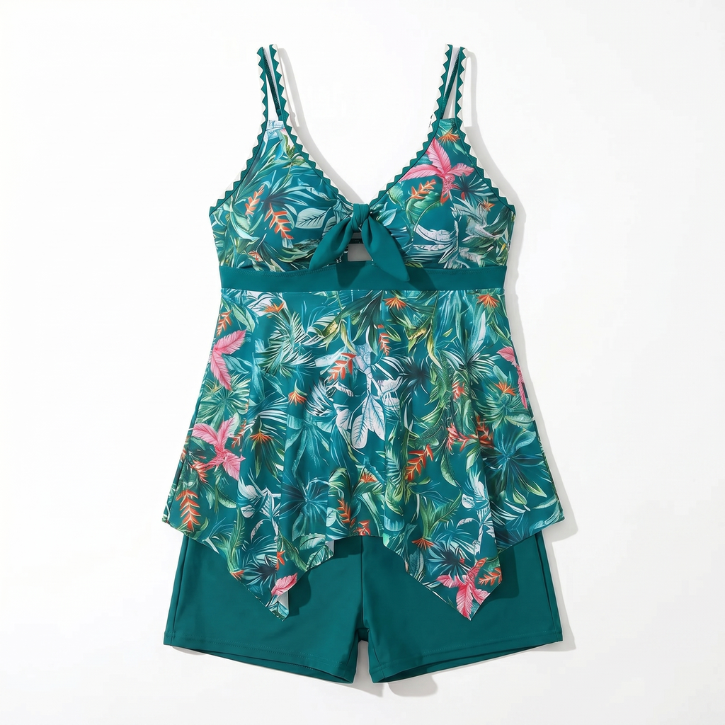 Sashia Mill Bikini Set