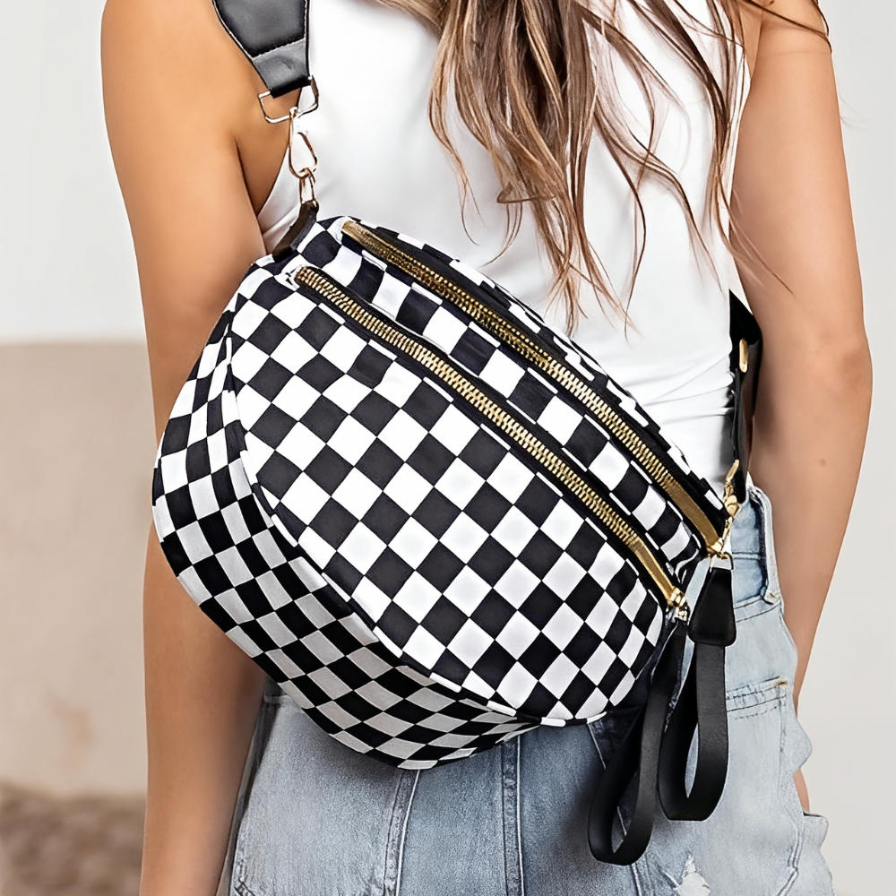Valla | Crossbody Bag  - By Qivii
