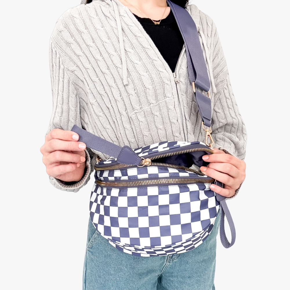 Valla | Crossbody Bag  - By Qivii