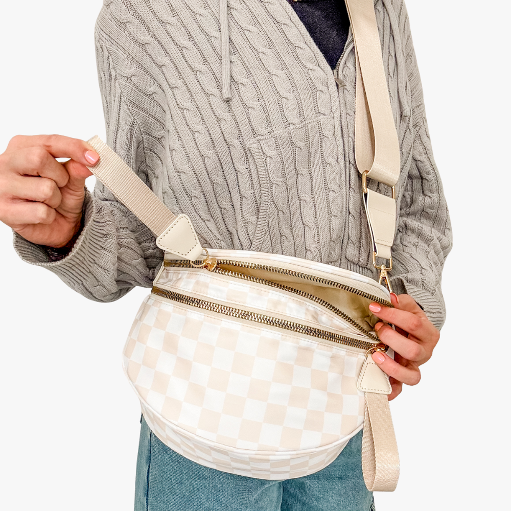 Valla | Crossbody Bag  - By Qivii