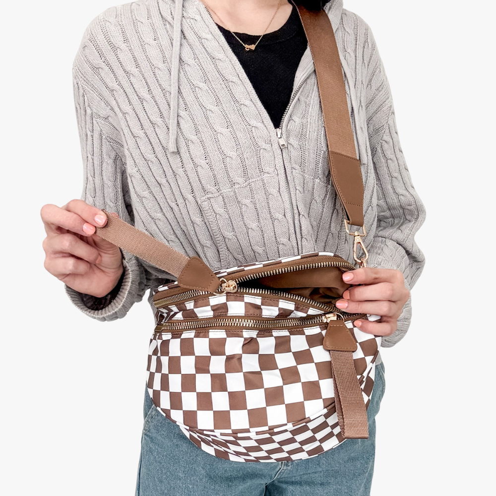 Valla | Crossbody Bag  - By Qivii
