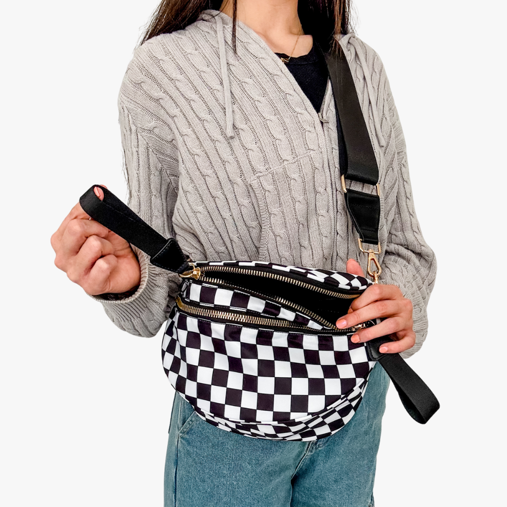Valla | Crossbody Bag  - By Qivii