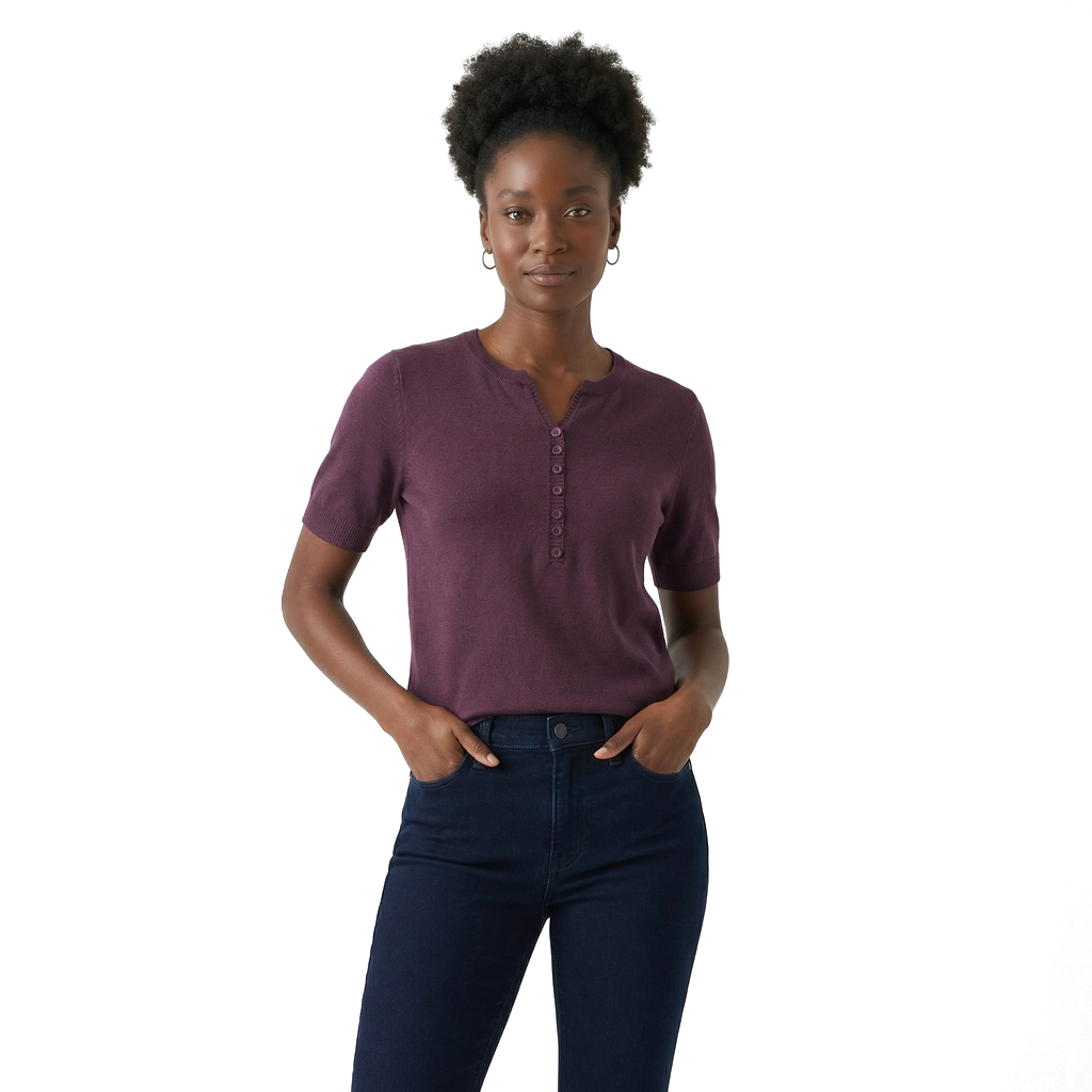 Amelia Cotton Top