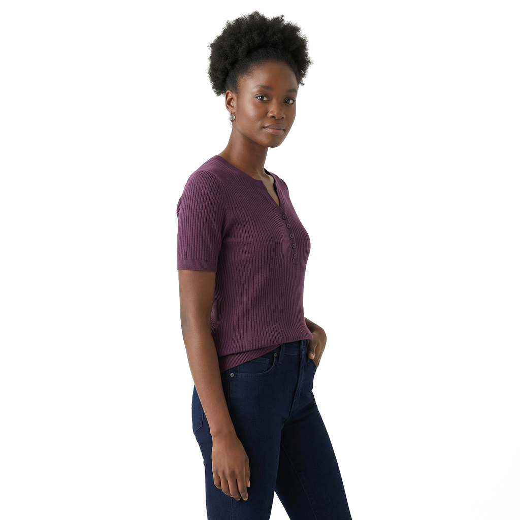 Amelia Cotton Top