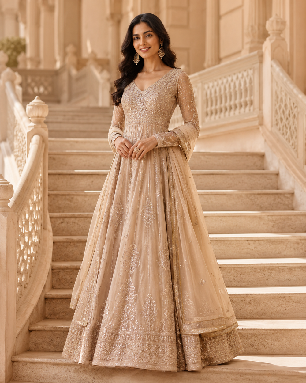 Ethnic Gowns