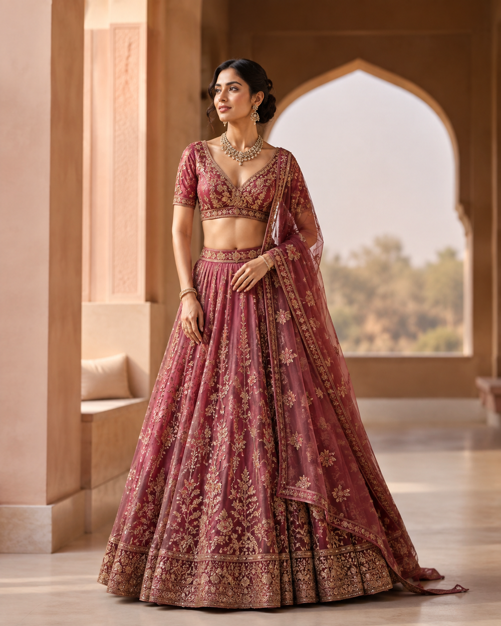 Lehenga Choli