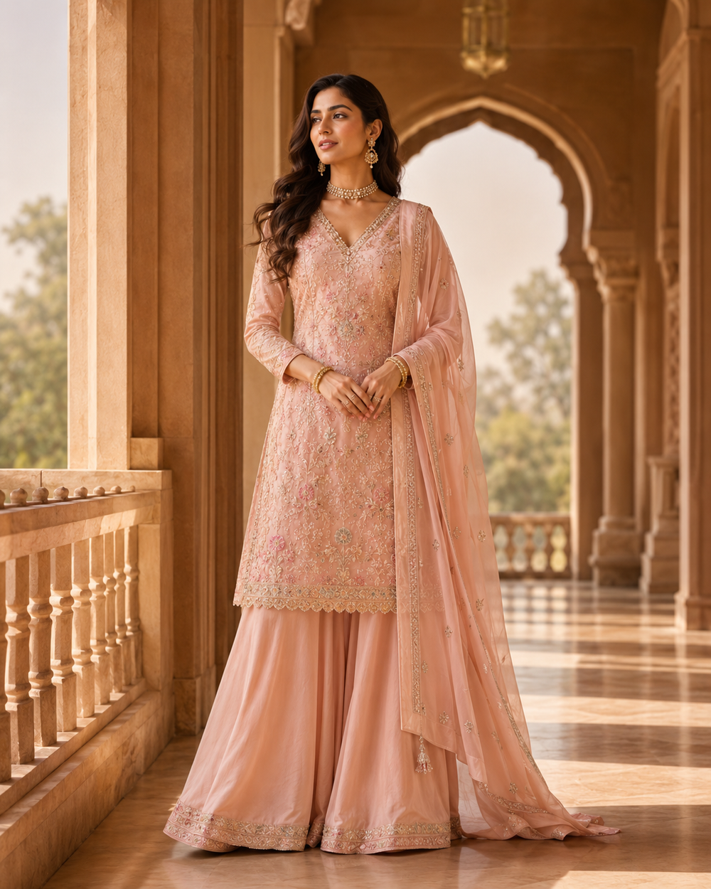 Palazzo Suits