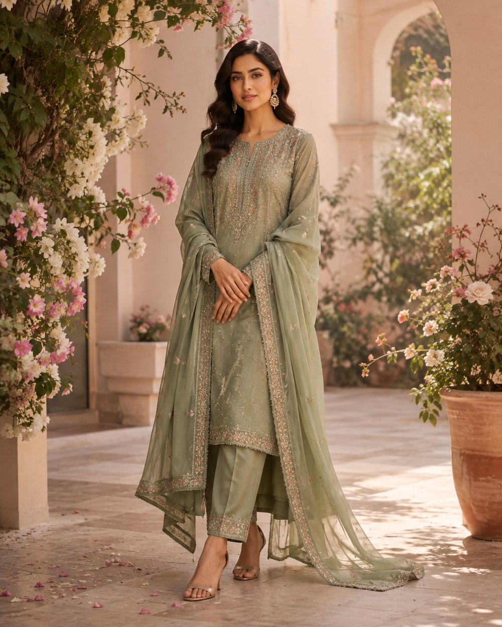 Salwar Suits