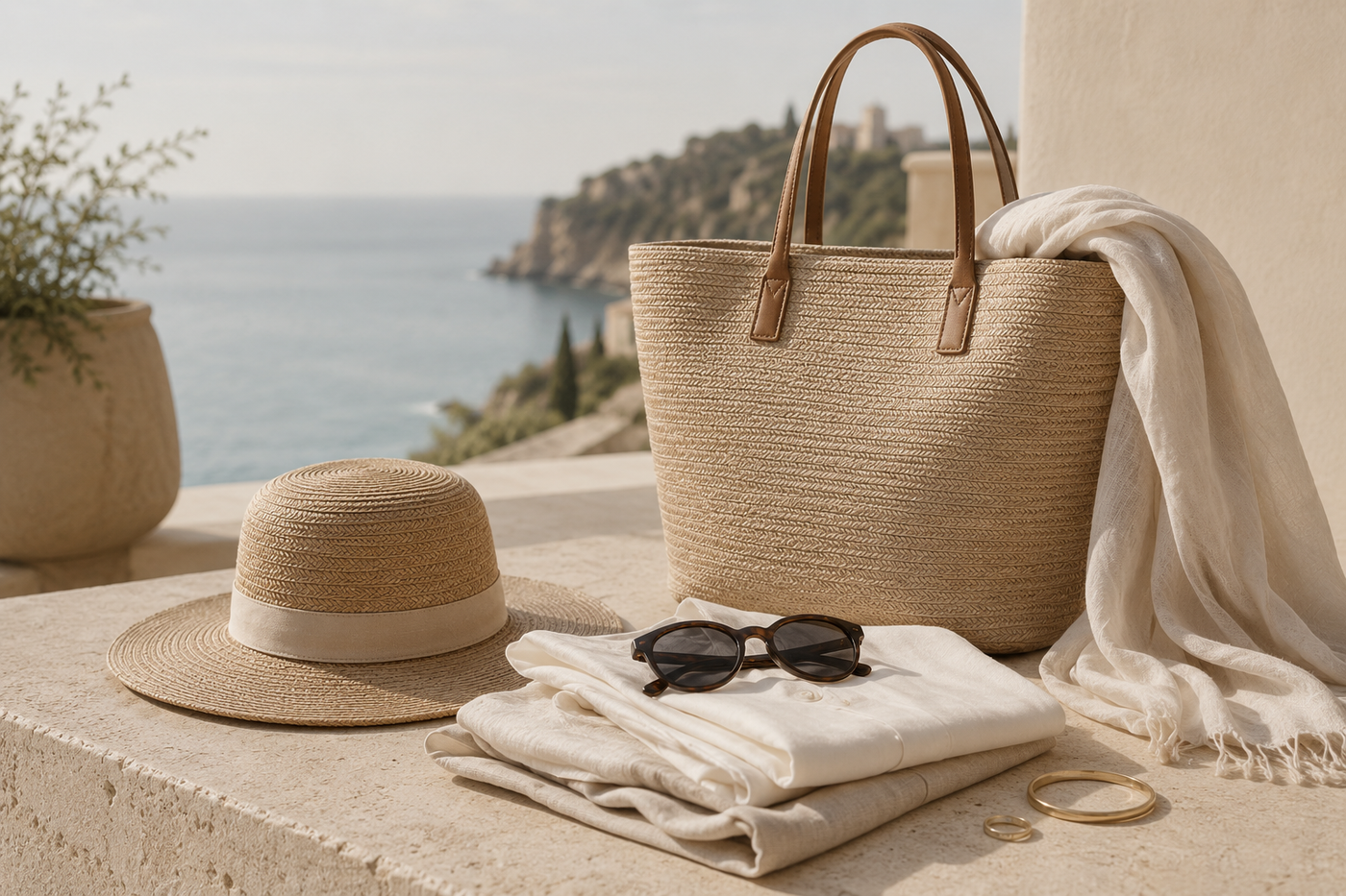Packing Light, Living Well