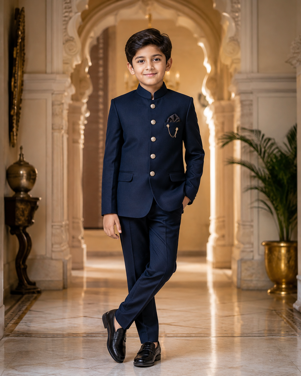 Boys Jodhpuri Suits