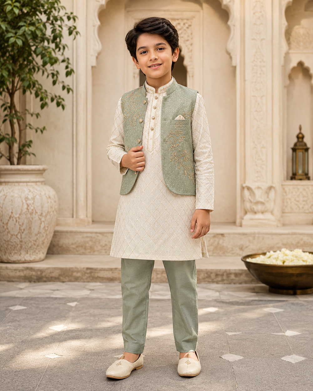 Boys Kurta