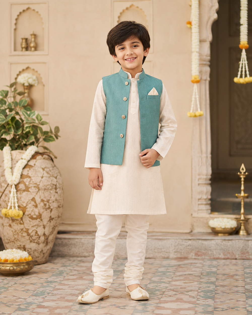 Boys Nehru Jackets