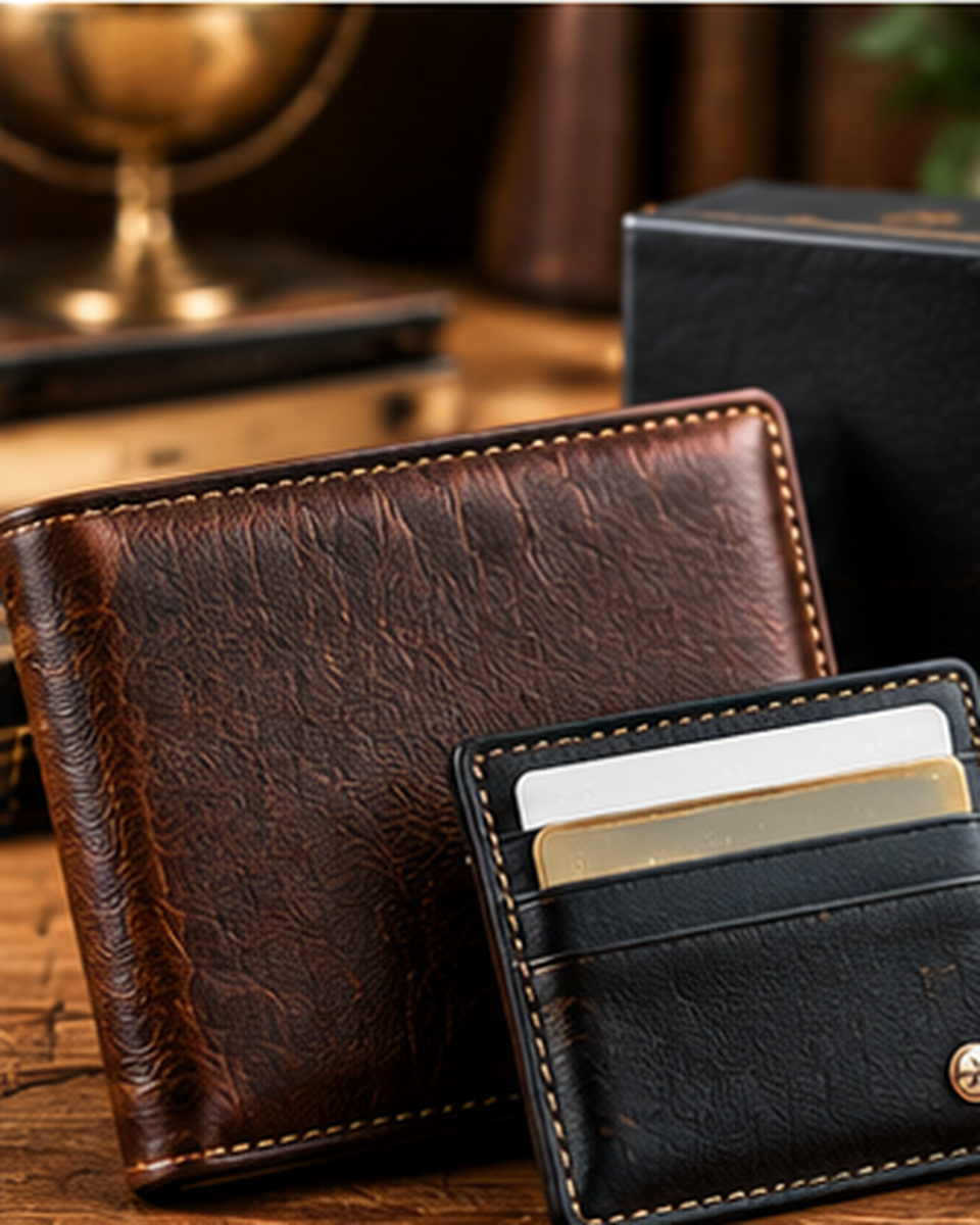Wallets & Card Holders