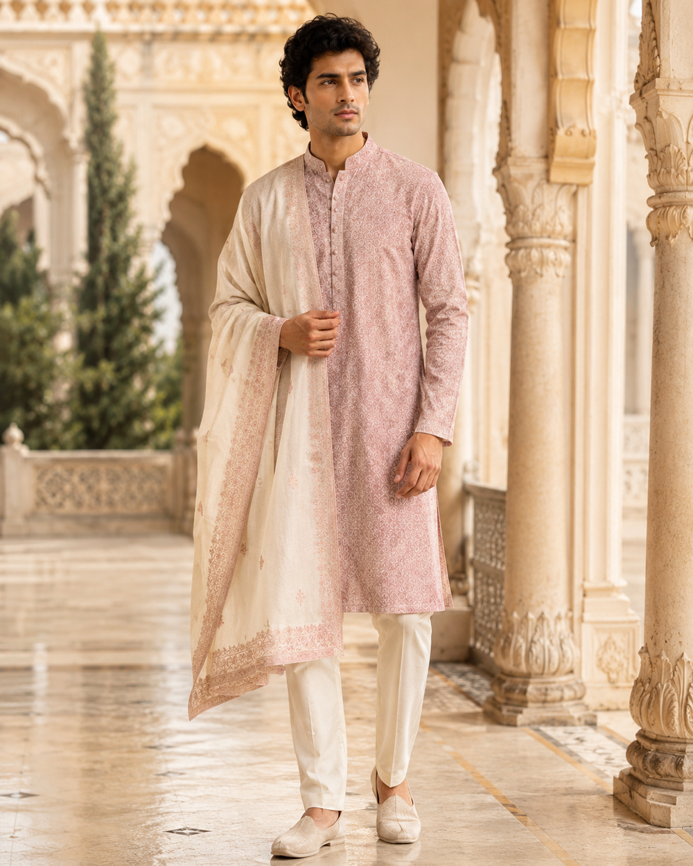 Kurta Dupatta Sets