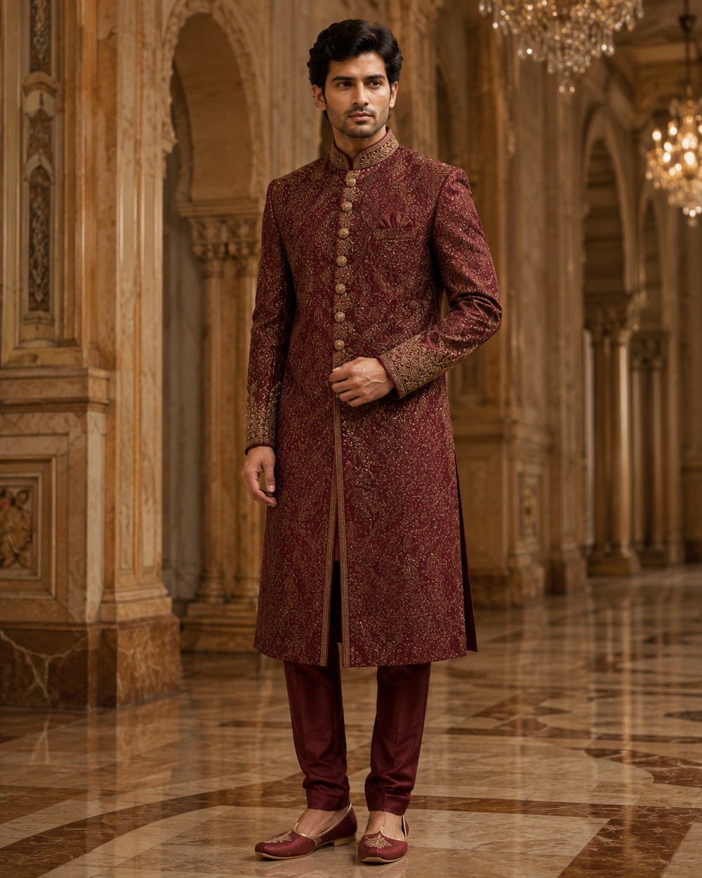 Sherwanis