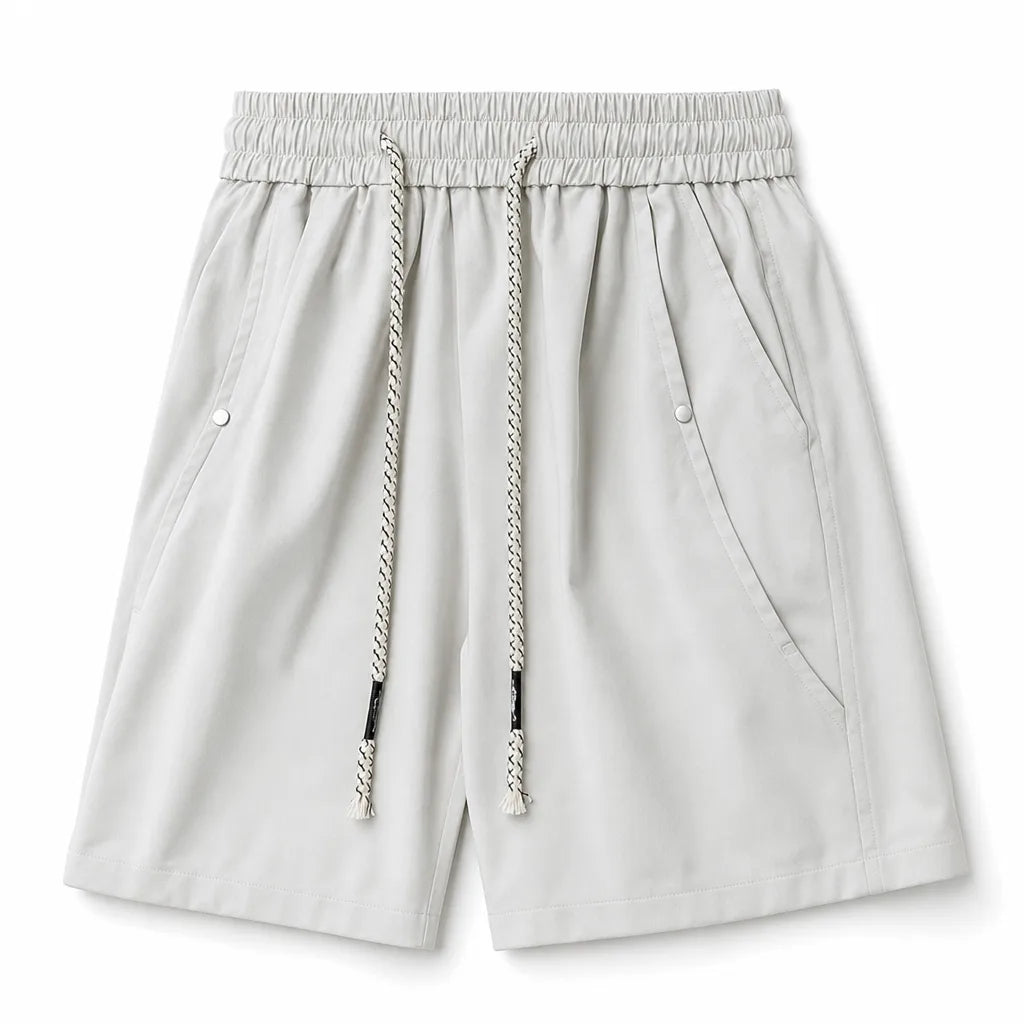 Raymond Studded Cargo Shorts