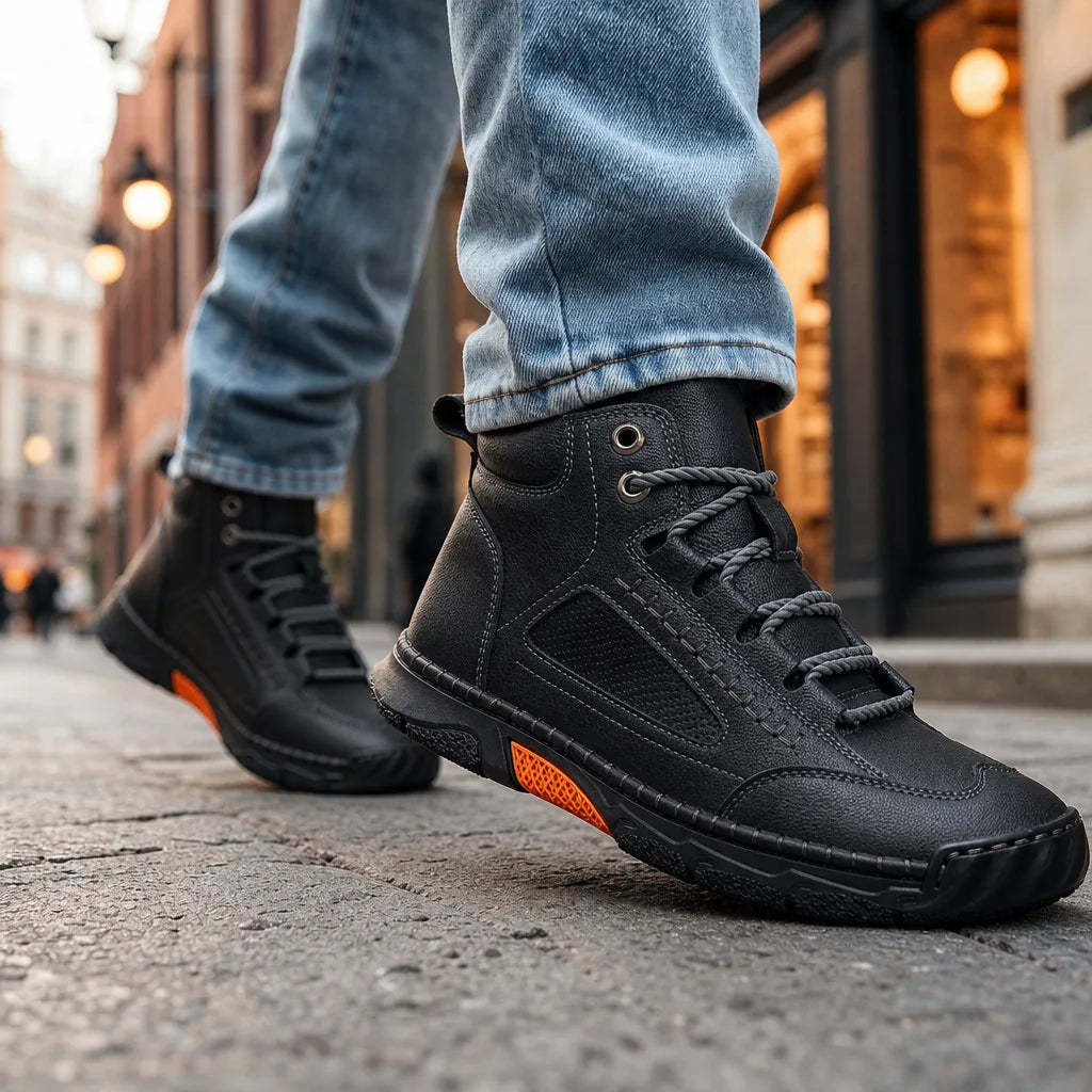 Redmond Chukka Ankle Boots