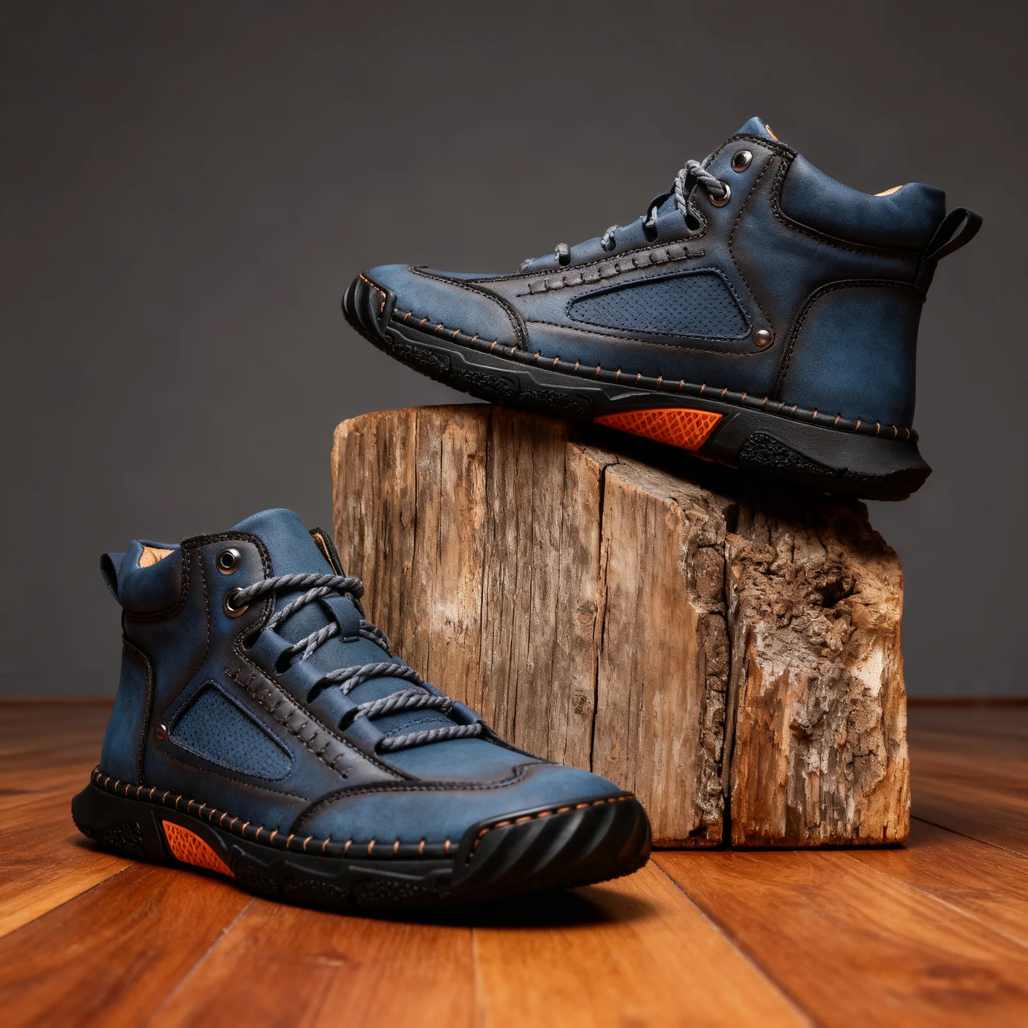 Redmond Chukka Ankle Boots